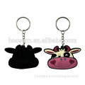 2d Custom Soft Pvc Keychain
